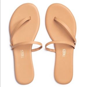 TKEES Sarit Sandal Nude
